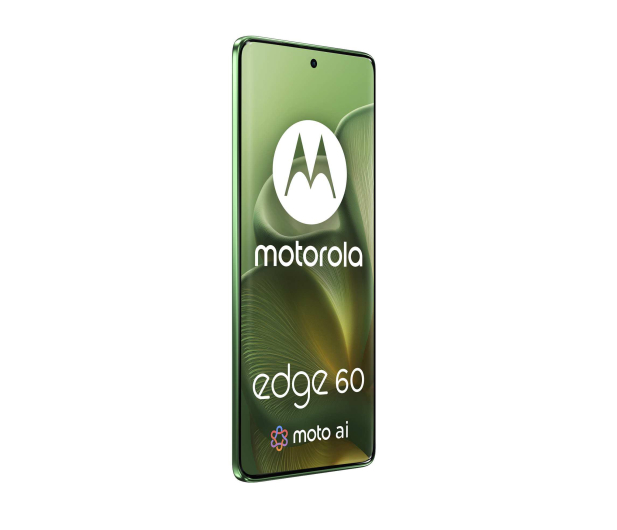 Motorola edge 60 5G 12/256GB Shamrock 120Hz - 1330173 - zdjęcie 5